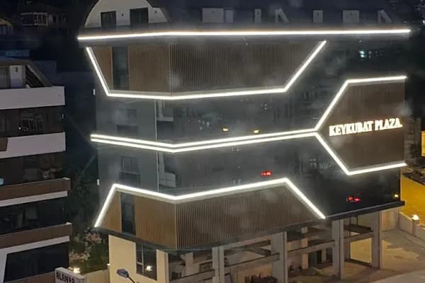 KEYKUBAT PLAZA - İş Merkezi - Antalya Alanya