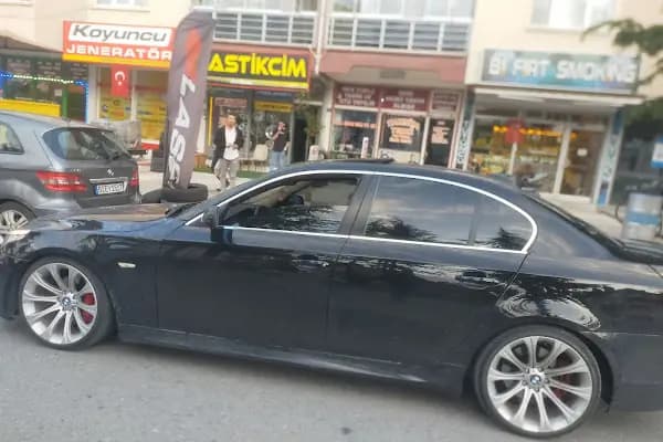 Lastikcim serkan - Oto Lastik Dükkanı - Konya Akşehir