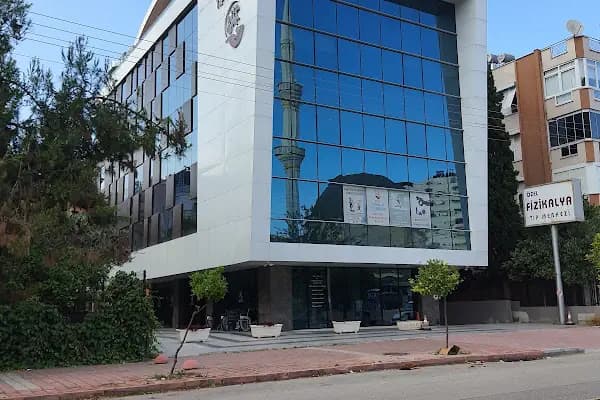 Fizikalya Tıp Merkezi - Tıp Merkezi - Antalya Alanya