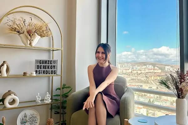 Uzman Klinik Psikolog Gamze Dereköy Danışmanlık Merkezi - Psikolog - Ankara Etimesgut