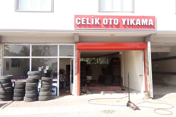 ÇELİK OTO YIKAMA VE LASTİK - Oto Lastik Dükkanı - Bursa Gürsu