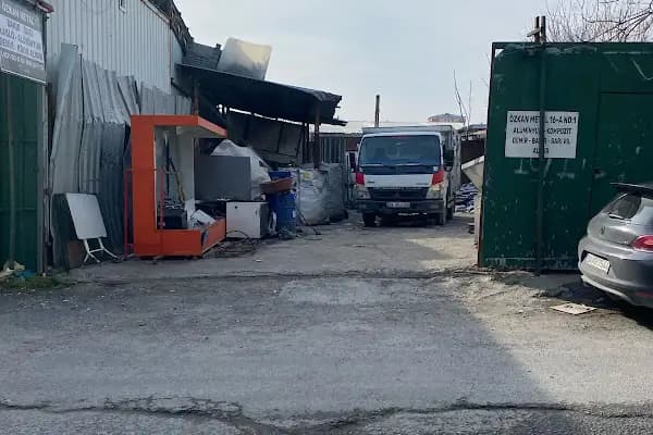 Özkan Hurda Aüminyum - Geri Dönüşüm Merkezi - İstanbul Bahçelievler