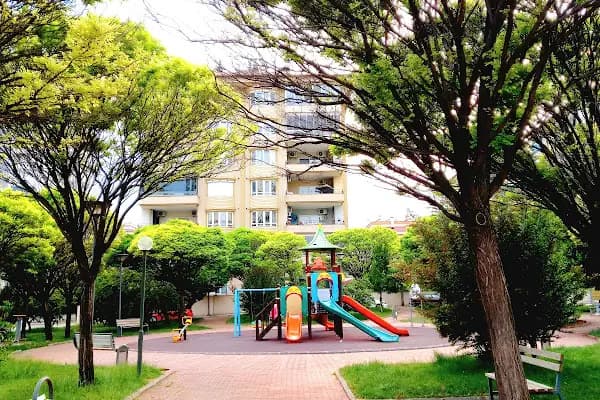 Osmangazi Mahallesi Semt Parkı-6 - Park - Gaziantep Şehitkamil