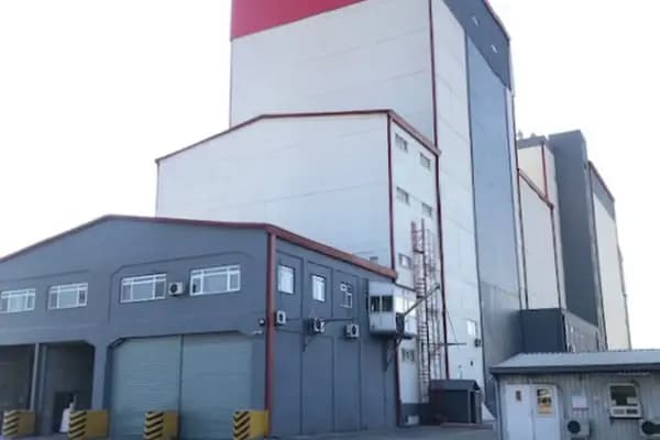 Söke Değirmencilik - Ankara Üretim Tesisi - Un Fabrikası - Ankara Sincan