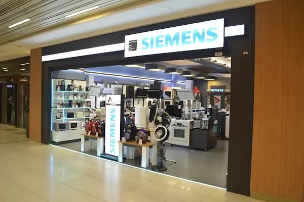 ARAS EV ALETLERİ | APLUS AVM SIEMENS BEYAZ EŞYA MAĞAZASI - Beyaz Eşya Mağazası - İstanbul Bakırköy