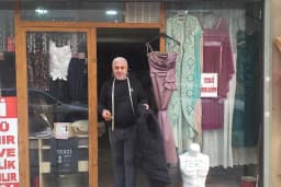 ŞIRİNYER TERZİ İBRAHİM AĞBABA