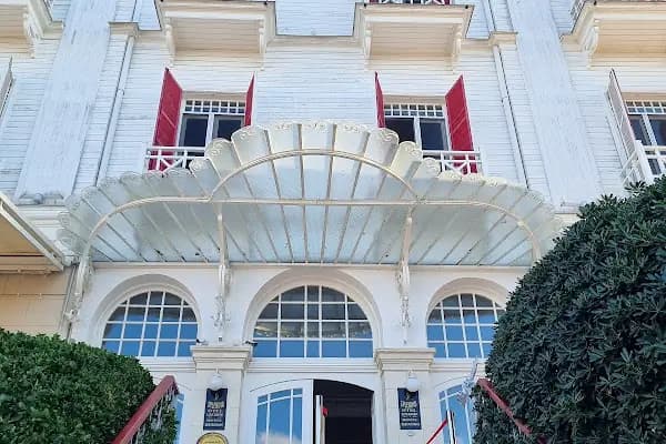 Büyükada Splendid Palace Hotel - Otel - İstanbul Adalar