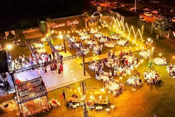 Jasmin Jardin Wedding Düğün Salonu - Düğün Salonu - İzmir Gaziemir