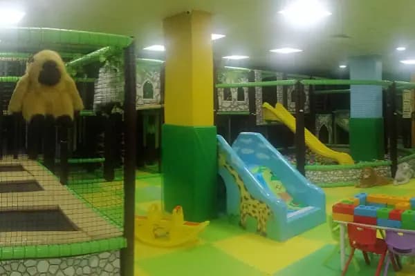 Beepark Buca - Çocuk Oyun Salonu - İzmir Buca