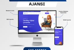 Mersin Web Tasarım - Web Sitesi | CVZ AJANS