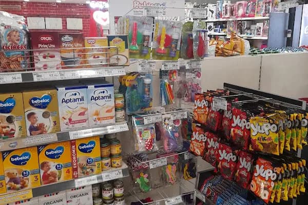 Yunus Marketler Zinciri - Süpermarket - Ankara Beypazarı