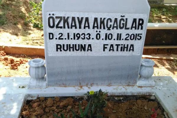 Aydınlı Köyü Mezarlığı - Mezarlık - İstanbul Pendik
