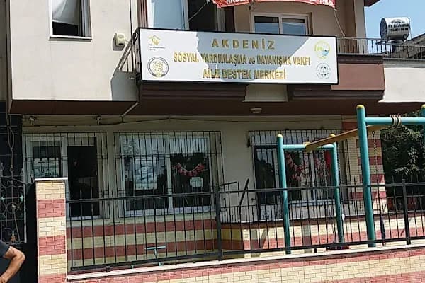 Akdeniz Aile Destek Merkezi-2 (AKADEM-2) - Eğitim Merkezi - Mersin Akdeniz