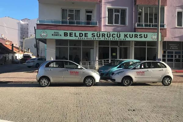 Belde Sürücü Kursu - Sürücü Kursu - Konya Akören