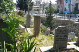 Sur Dibi Mezarlığı