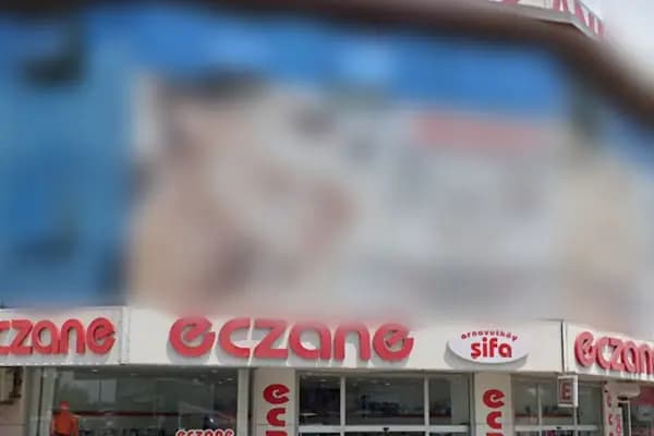 Arnavutköy Şifa Eczanesi - Eczane - İstanbul Arnavutköy