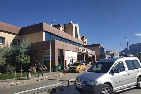 Government Hospital - Hastane - Antalya Alanya
