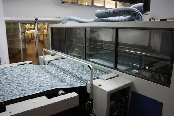 Digital Moda - Tekstil Fabrikası - Bursa Gürsu