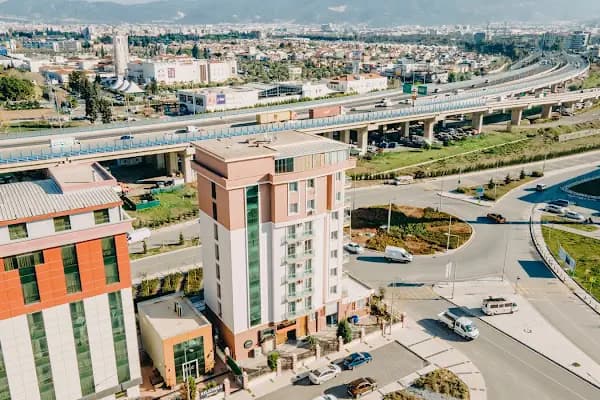 Mymahall HOTEL - Otel - İzmir Bornova