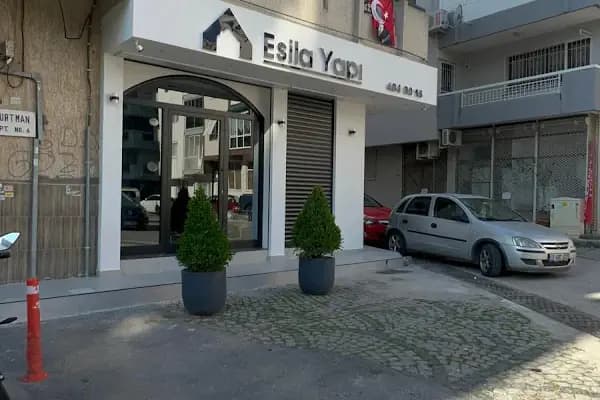 Esila Yapı - Dış Cephe Kaplama İşleri Yüklenicisi - İzmir Bayındır