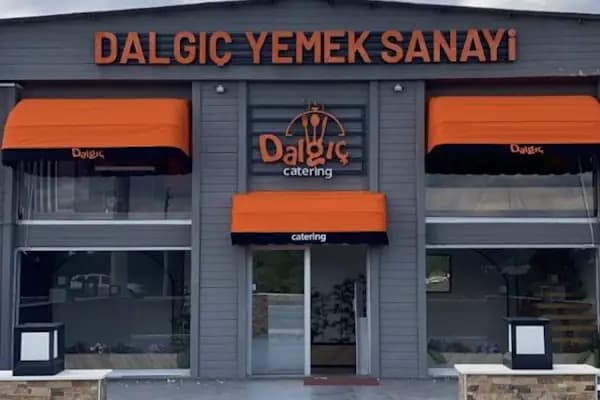 Dalgıç Catering - Restoran - İzmir Konak