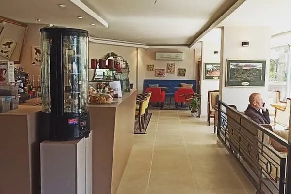 Coffee Ferroni - Kafe - Antalya Finike