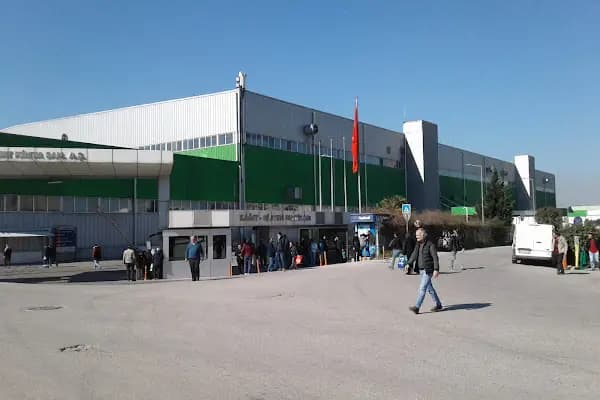 Hayat Kimya • Nw&amp;Fp - Kimya Tesisi - Kocaeli Çayırova