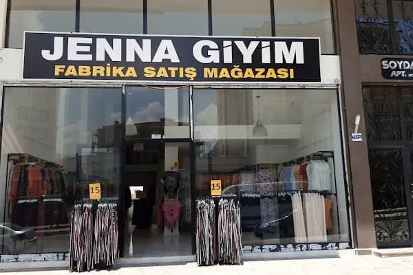 Jenna Giyim - Giyim mağazası - Gaziantep Şahinbey
