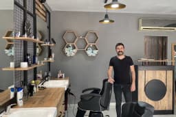 Hakan Erkek Kuaförü