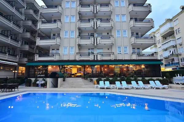 Prince Apart Hotel Alanya - Otel - Antalya Demre