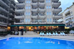 Prince Apart Hotel Alanya