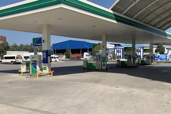 BP - Benzin İstasyonu - İzmir Torbalı