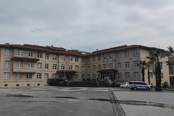 T.C. Akçakoca Adliyesi - Adliye Sarayı - Düzce Akçakoca