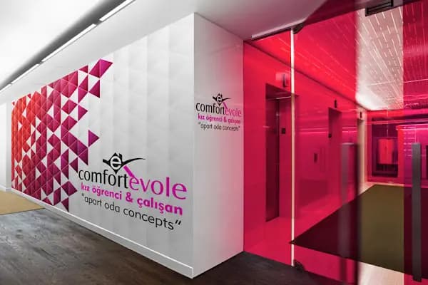 Comfortevole Apart Oda - Self Servis Konaklama - İstanbul Avcılar