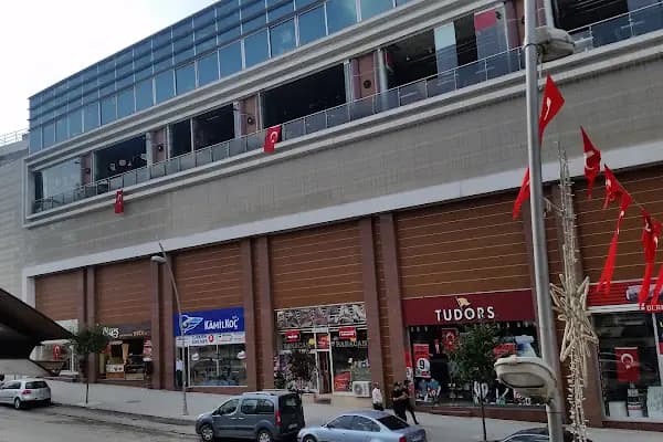 PALERİUM Alışveriş Merkezi - Alışveriş merkezi - Erzurum Yakutiye