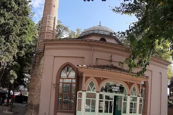 Yıldırım Cami - Cami - Bursa İnegöl