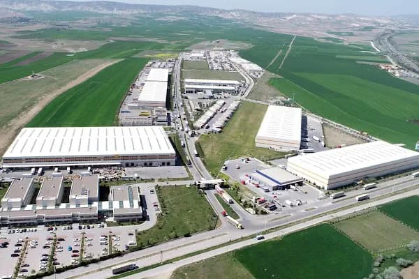 BAŞKENT LOJİSTİK - Taşıma ve depolama hizmeti - Ankara Kahramankazan