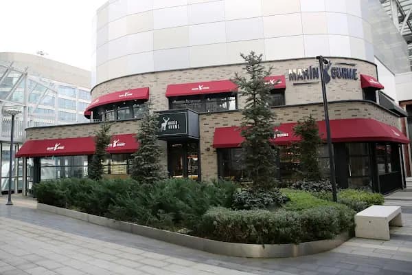 Marin Gurme - Restoran - İstanbul Esenler