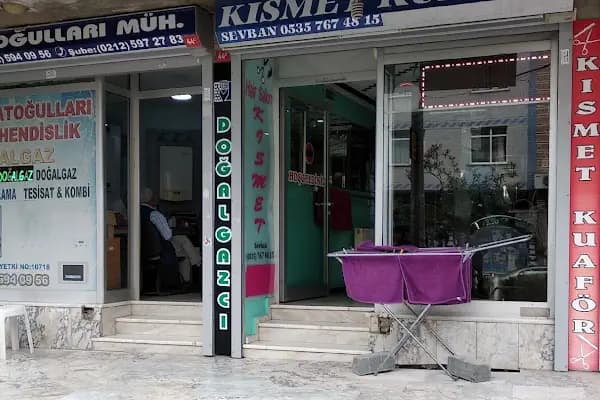 Kısmet Kuaför - Kuaför - İstanbul Arnavutköy