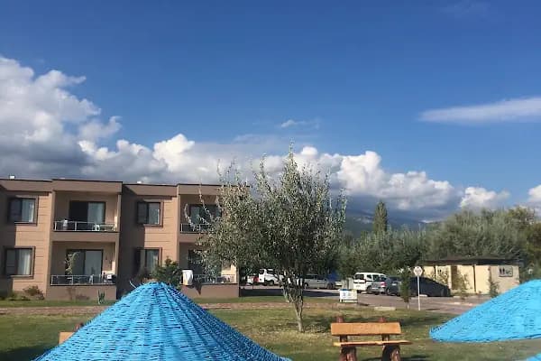 Ankara Kampı Dinlenme Tesisi - Spor Aktiviteleri Parkı - Balıkesir Altıeylül