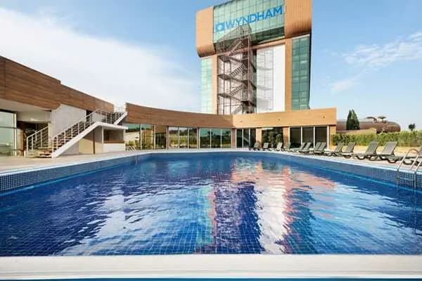 Wyndham Cerkezkoy - Otel - Tekirdağ Marmaraereğlisi