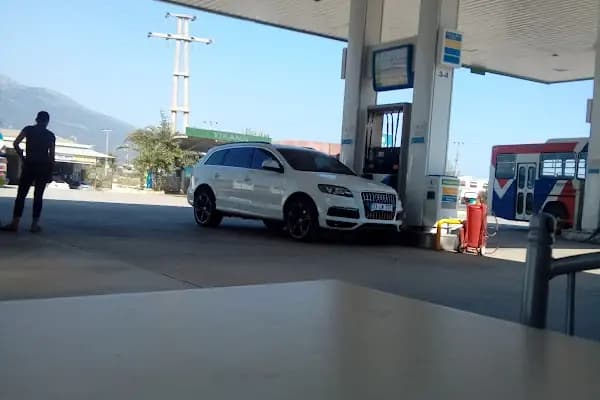 Alpet-atalay Demirler Petrol - Benzin İstasyonu - Mersin Akdeniz