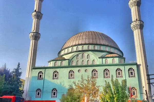 Gültepe Durak Camii - Cami - İzmir Konak
