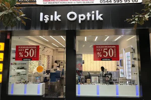 Başak Optik &amp; Lens - Optik - Balıkesir Karesi