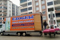Ezogelin Evden Eve Taşımacılık