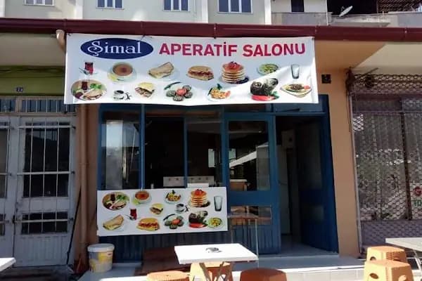 Kapalı Pazar Yeri aperatif tost köfte döner - Fast food lokantası - Aydın Karacasu