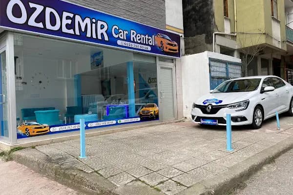 SAMSUN RENT A CAR OTO KİRALAMA &amp; TRANSFER - Araba Kiralama Şirketi - Samsun İlkadım