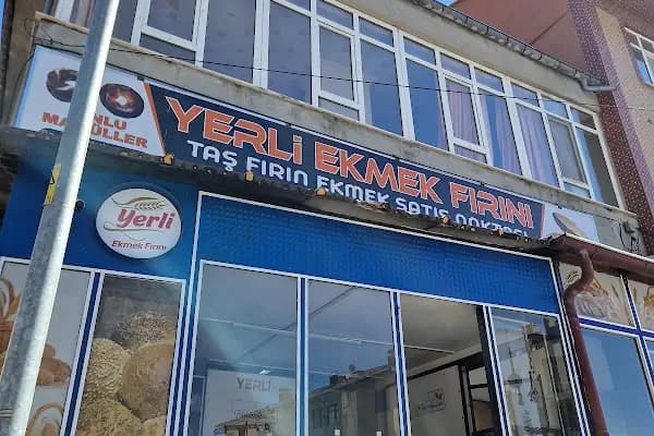 Belediye Ekmek Fırını - Restoran - Konya Ahırlı
