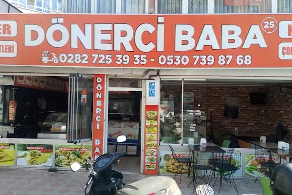Dönerci Baba Çerkezköy - Restoran - Tekirdağ Çerkezköy