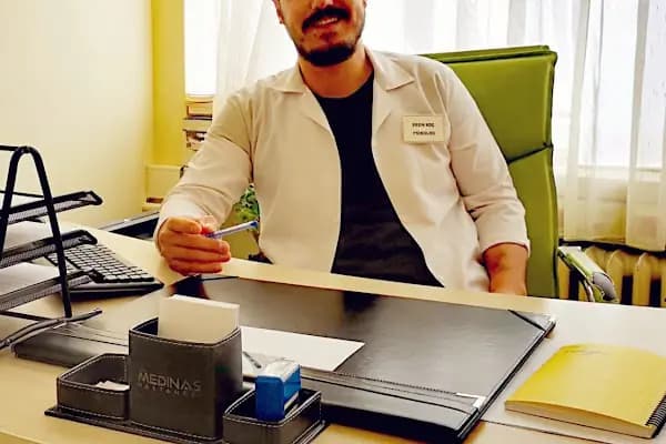 Gaziantep Psikolog / Psikolog Ersin KOÇ - Psikolog - Gaziantep Şehitkamil